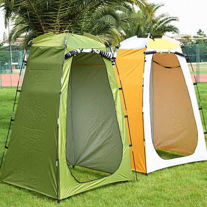 Outdoor Camping Tent Portable Shower Bath Changing Fitting Room