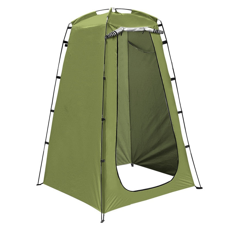 Outdoor Camping Tent Portable Shower Bath Changing Fitting Room