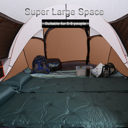 Outdoor Large Camping Tent Full-Automatic Instant Multi-Functional