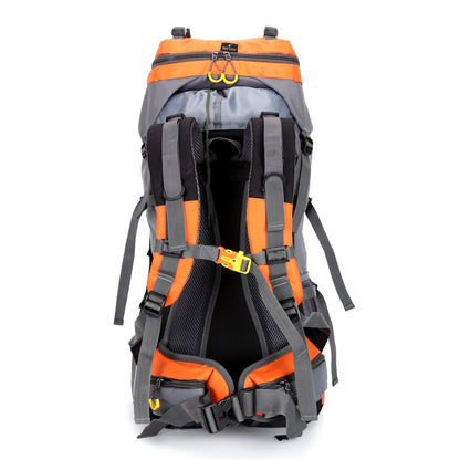 Outdoor Mountaineering Travel Bag 60L Camping Pack