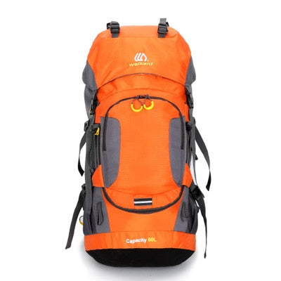 Outdoor Mountaineering Travel Bag 60L Camping Pack