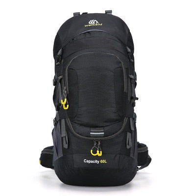 Outdoor Mountaineering Travel Bag 60L Camping Pack