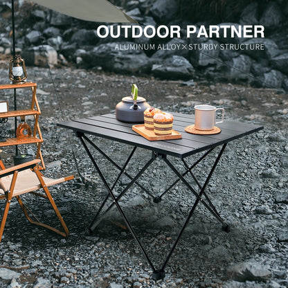 Camping Table Portable Foldable Desk High strength