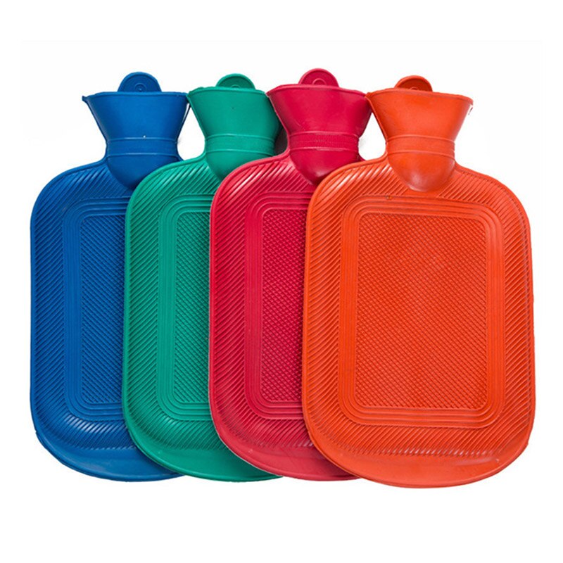 Rubber Hot Water Bag Hand Warming Water Bottles