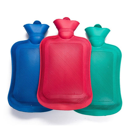 Rubber Hot Water Bag Hand Warming Water Bottles