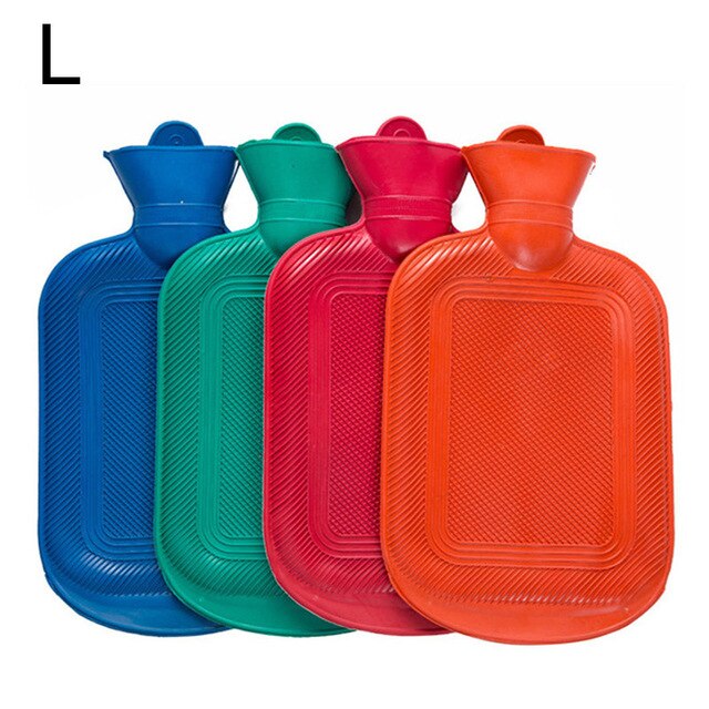 Rubber Hot Water Bag Hand Warming Water Bottles