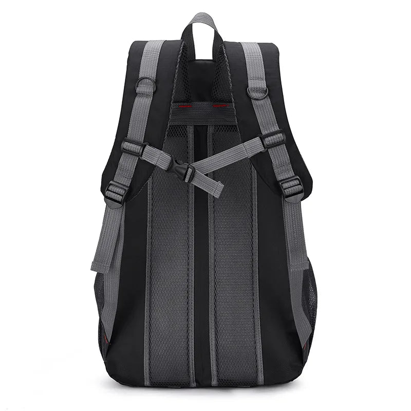 2024 NEW Unisex Hiking Travel Backpack Schoolbag Men Outdoor Cycling Backpack Large Capacity Sports Hiking Bag For Women