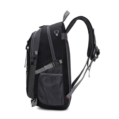 2024 NEW Unisex Hiking Travel Backpack Schoolbag Men Outdoor Cycling Backpack Large Capacity Sports Hiking Bag For Women