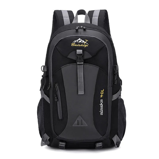 2024 NEW Unisex Hiking Travel Backpack Schoolbag Men Outdoor Cycling Backpack Large Capacity Sports Hiking Bag For Women