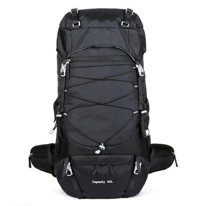 50L Travel Backpack Men Bags Waterproof Tactical Bagpacks Women Mesh Backpacks Hiking Traveling Camping Equipements Rucksack