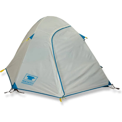 Bear Creek 2 or 4 Person Tent, Includes Rain Fly, Footprint and Carry Storage Bag, Lightweight Outdoor Tent for Camping