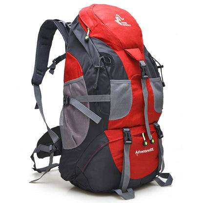 Free Knight 50L Hiking Backpack Water-resistant Camping Backpack Bag Daypack for Backpacking Traveling Trekking Climbing