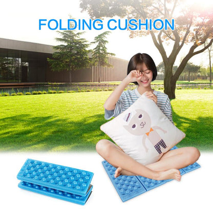 Soft Foldable Outdoor Camping Mat Hiking Picnic Seat Pad Portable Waterprof