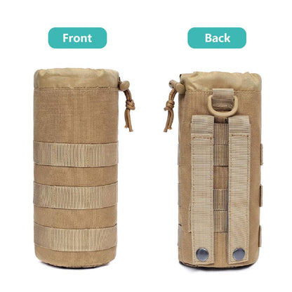 Bag Pouch Holder Military Outdoor Travel Camping Hiking