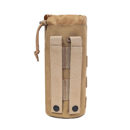 Tactical Molle Water Bottle Bag Pouch for Military Outdoor Travel Camping Hiking