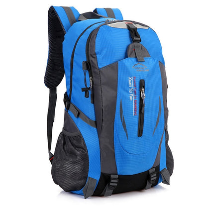 Two Outdoor Sports Backpacks Men and Women High Quality