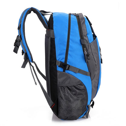 Two Outdoor Sports Backpacks Men and Women High Quality