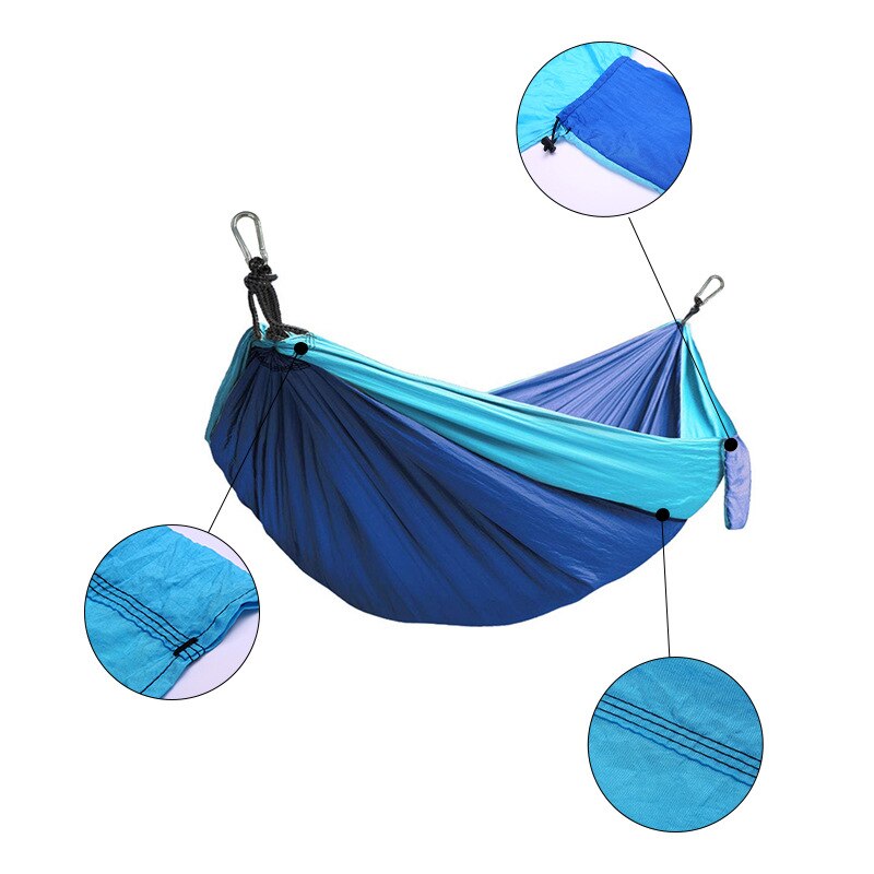 Hammock Sleep Swing Tree Bed Garden Backyard Furniture Hanging