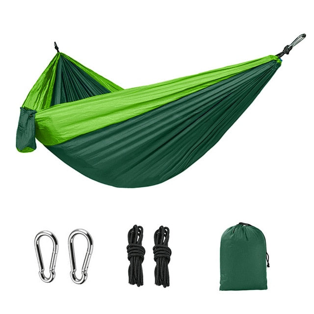 Hammock Sleep Swing Tree Bed Garden Backyard Furniture Hanging