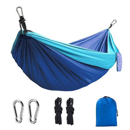 Hammock Sleep Swing Tree Bed Garden Backyard Furniture Hanging