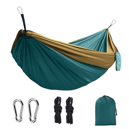 Hammock Sleep Swing Tree Bed Garden Backyard Furniture Hanging