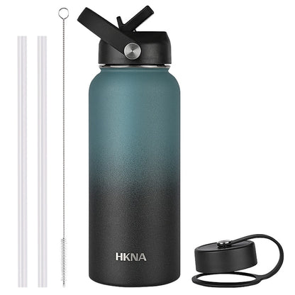 Vacuum Stainless Steel Large Capacity Thermos Water Bottle Sports Water Bottle