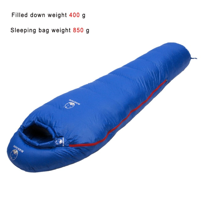 Sleeping Bag Fit for Winter Thermal 4 Kinds of Thickness Camping Travel