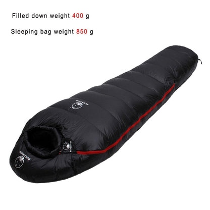 Sleeping Bag Fit for Winter Thermal 4 Kinds of Thickness Camping Travel