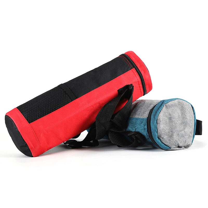 Universal Water Bottle Pouch High Capacity Insulated Cooler Bag