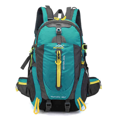 Waterproof Climbing Backpack Rucksack 40L Outdoor Sports Bag