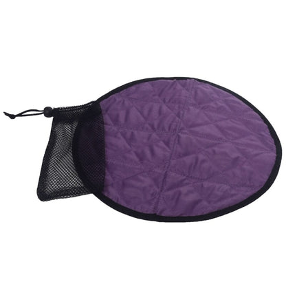 Mat Circle for SEAT Cushion Foldable Sit Pad for Outdoors