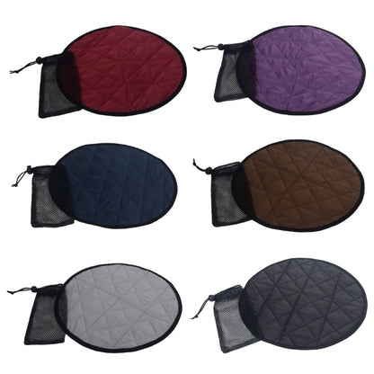 Mat Circle for SEAT Cushion Foldable Sit Pad for Outdoors