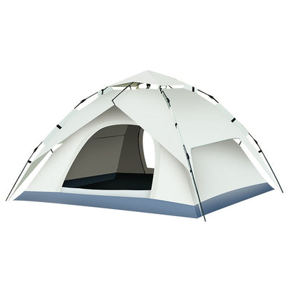 Pop Up Tents for Camping 3-4 Person Outdoor