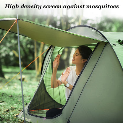 Pop Up Tents for Camping 3-4/5-8 Person Waterproof