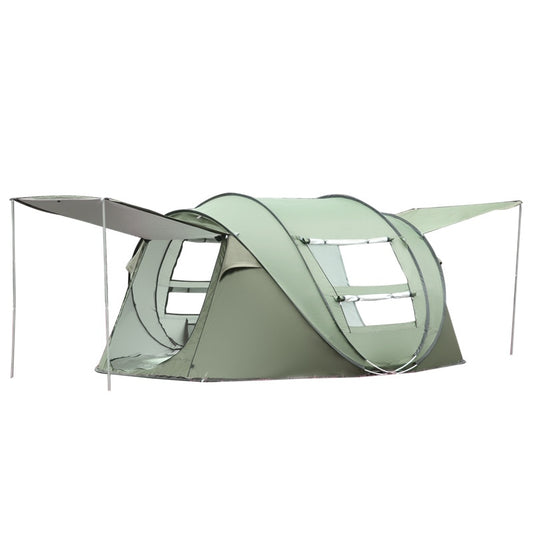 Pop Up Tents for Camping 3-4/5-8 Person Waterproof