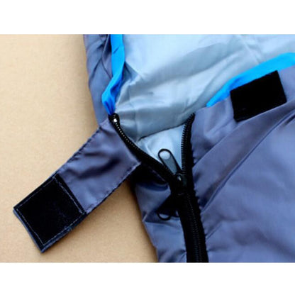 Windproof Sleeping Bag for Adults Outdoor Camping