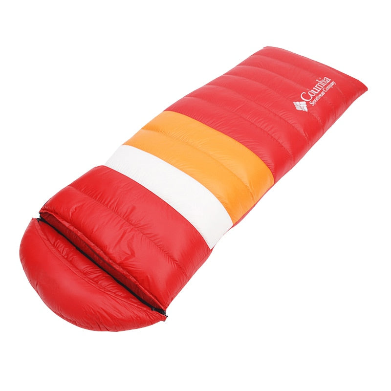 Thermal Insulation Camping Sleeping Bag Down Sleeping Bags