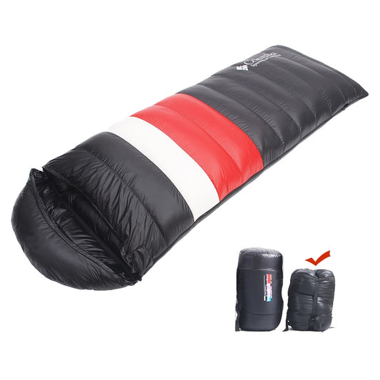 Thermal Insulation Camping Sleeping Bag Down Sleeping Bags